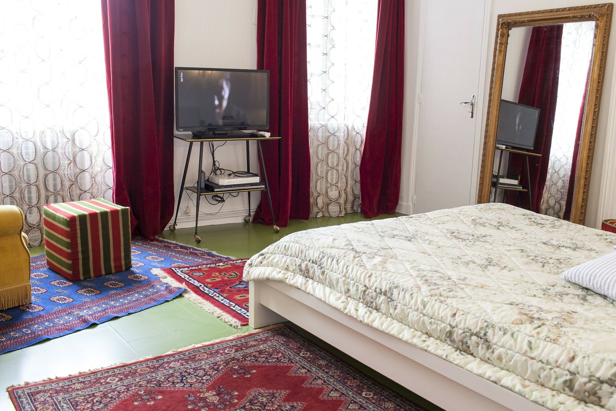 46Fm : Montauban Guest House Zewnętrze zdjęcie